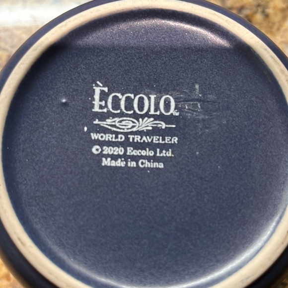 Eccolo Nurse Coffee Mug “I’m a nurse and I call the shots” EUC - Picture 2 of 2